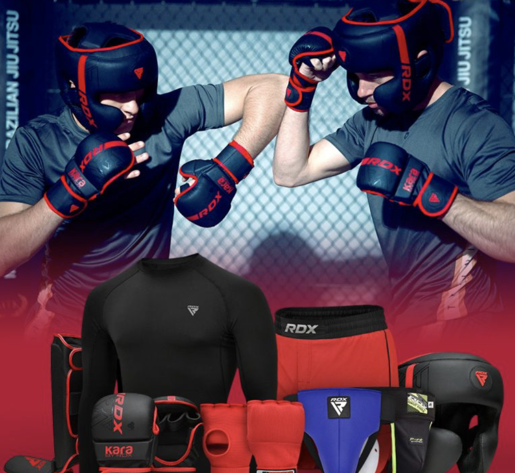 MMA Gear